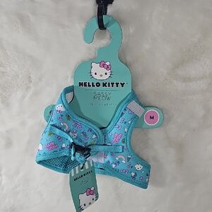 Hello Kitty Sassy Meow Step In Harness Size Medium